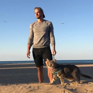 Meet your Posher, Lucas